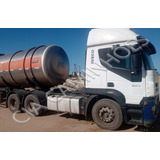 Iveco Stralis 480 Ano 2014 Traçado 6x4
