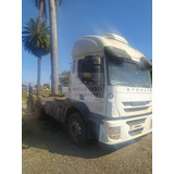 Iveco Stralis 570s41t Cav Truck 2010 Leito Teto Alto 5276938