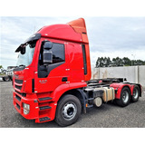 Iveco Stralis Hi Road 440 6x2 2020