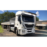 Iveco Stralis Hi way