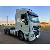 Iveco Stralis Hi way 480 6x4 2018
