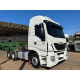 Iveco Stralis Hi Way 480 6x4 2020 Automático