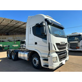 Iveco Stralis Hi way 480 6x4 2021 Automatico