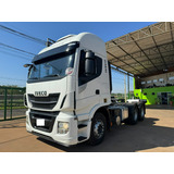 Iveco Stralis Hi way 480 6x4 Automático 2020