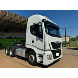 Iveco Stralis Hi Way 480 6x4 Automático 2022
