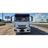 Iveco Tector 240e25 2010 11 6x2 151091km 8 80mt 3866