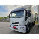 Iveco Tector 240e25 Baú 2010 199 990 00