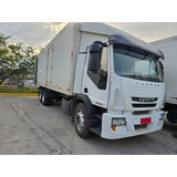 Iveco Tector 240e25 Baú 6x2 2010 199 990 00
