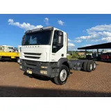 Iveco Trakker 720 6x4