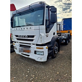 Iveco Trakker 720t42tn 6x4