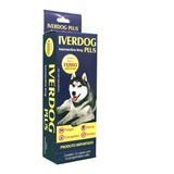 Iverdog 6mg P Cães De 15 A 30kg Display C 12 Cxs C 4 Comp 