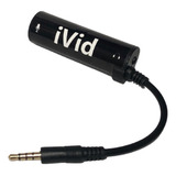 Ivid   Interface Para Vídeos No Celular Áudio Da Mesa De Som