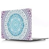 IVY Paisley Design Capa Para MacBook Pro 13 Inch A1278 With Keyboard Cover D