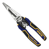 Iwht84002 Alicate Desencapador De Fios 7 Em 1 Irwin