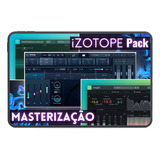 Izotope Masterização Ozone