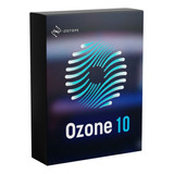 Izotope Ozone 10 Completo Bundle Plugins Ativado