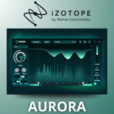 Izotope Plugin Aurora reverb Inteligente 