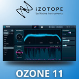 Izotope Plugin Ozone 11 Advanced windows