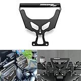 IZX Para Yamaha Tracer9GT Tracer 900GT 9 900 GT 2021 2024 Suporte De Montagem De Navegação GPS Para Telefone De Motocicleta 9 900 GT Suporte De Extensão De Barra De Guidão