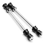 IZYSS Kit De Substituição K7275 2 Peças Barras Oscilantes Dianteiras Estabilizador Barra Oscilante Terminais Barra Oscilante 2L2Z5K483BA