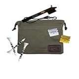 Izzo Kit De Acessórios De Golfe Callaway Heritage Possui Uma Escova De Taco Premium Bolsa De Valor Camisetas E Um Marcador De Bola De Golfe De Metal Dourado E Prata
