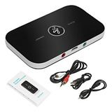 J B6 Adaptador Bluetooth5 0 2in1 Transmissor De Áudio E