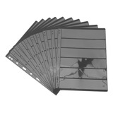 J Coleção De Selos Com Capa Para Notas De Papel moeda