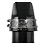 J D Hite H129 Barítono Sax Bocal Com Capa Ligadura