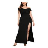 J Dress Saia Longa