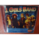 J Geils Band Looking
