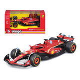 J Leclerc F1 Ferrari