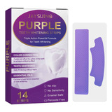 J Purple Teeth Whitening