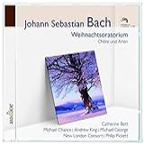 J S Bach Christmas