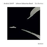 J S Bach Six Partitas 2 CD 
