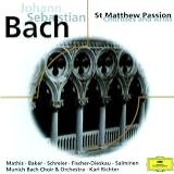 J.s. Bach: St. Matthew Passion, Choruses And Arias