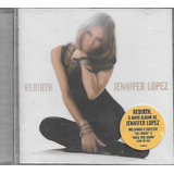 J100   Cd   Jennifer Lopez   Rebirth   Lacrado F  Gratis
