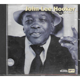 J253 Cd John Lee Hooker Blue For Big Town Lacrado