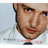 J446 Cd Dvd Justin Timberlake Futuresex Lovesound
