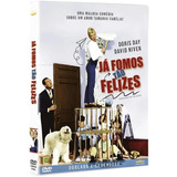 Já Fomos Tão Felizes - Dvd - Doris Day - David Niven - Novo