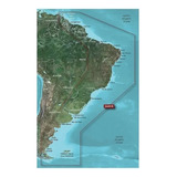 Ja Saiu Carta Nautica Bluechart Costa Leste Gpsmap 421 421s