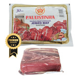 Jabá Charque Premium 1kg Carne Seca Paulistinha Jerked Beef