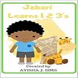 Jabari Learns 123's (english Edition)