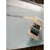 Jac Leirner Ad Infinitum