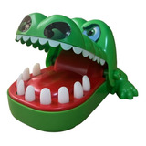 Jacaré Brinquedo Jogo Desafio Dentista Morde Dedos Crocodilo