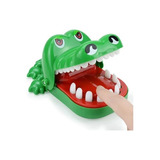 Jacaré Morde Dedo Crocodilo Dentista Brinquedo