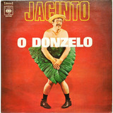 Jacinto O Donzelo Lp Jacinto O Donzelo 1973 13408