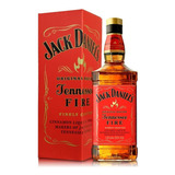 Jack Daniel s Fire