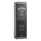 Jack Daniel s Tennessee Tennessee Whisky Old No 7 Estados Unidos Da América Lata 1 L