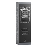 Jack Daniel s Tennessee Whisky Old No  7 Estados Unidos Da América Lata 1 L