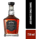 Jack Daniel s Whisky Single Barrel Select 750 Ml